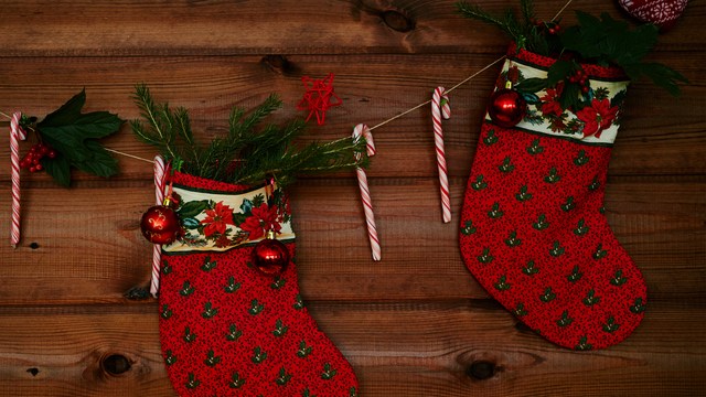 s_christmas socks-1 Wissenswertes Englisch - Spracheninstitut Universität Leipzig